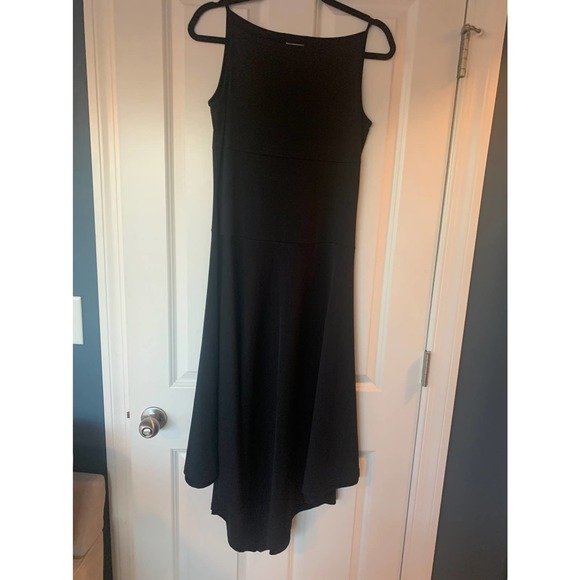 Paradox Black Ballerina Dress- size Medium - Picture 1 of 6
